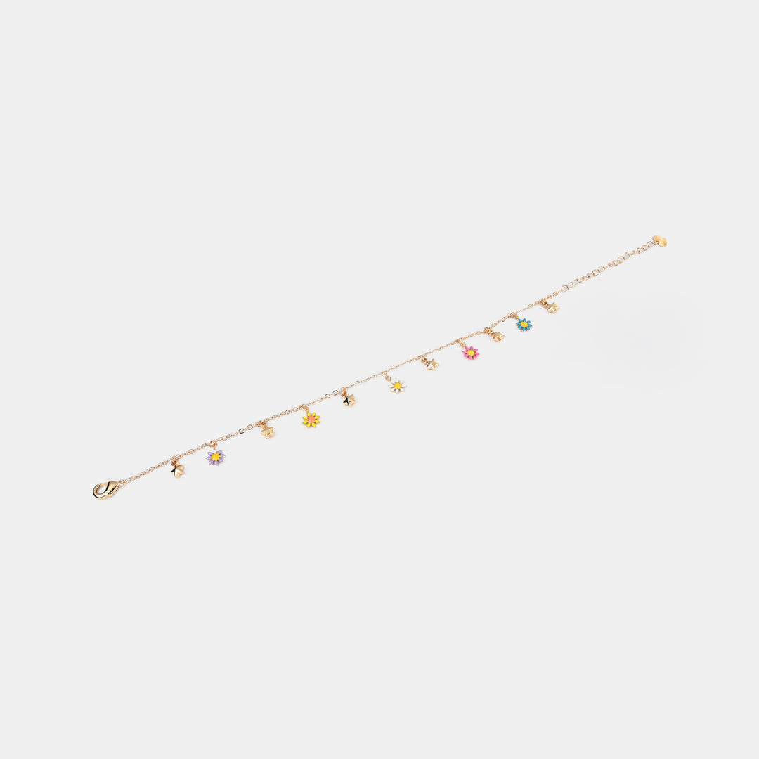 Fancy Anklets for Girls