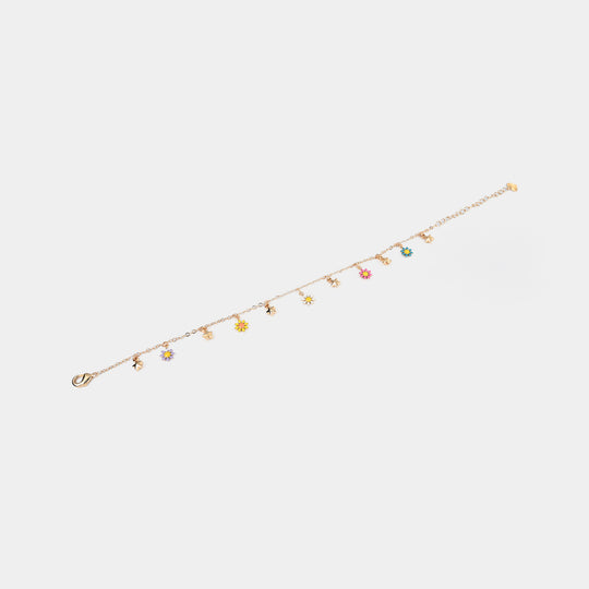 Fancy Anklets for Girls