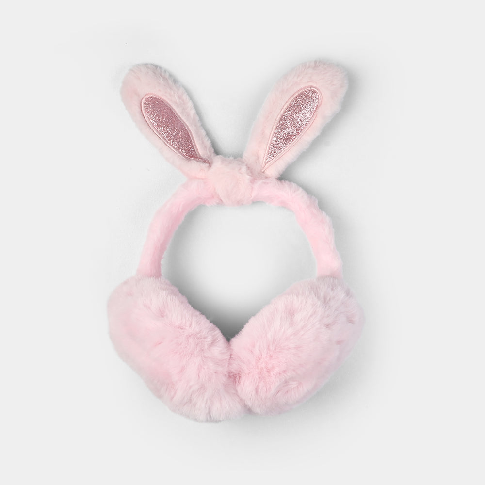 Plush Winter Earmuffs for Kids