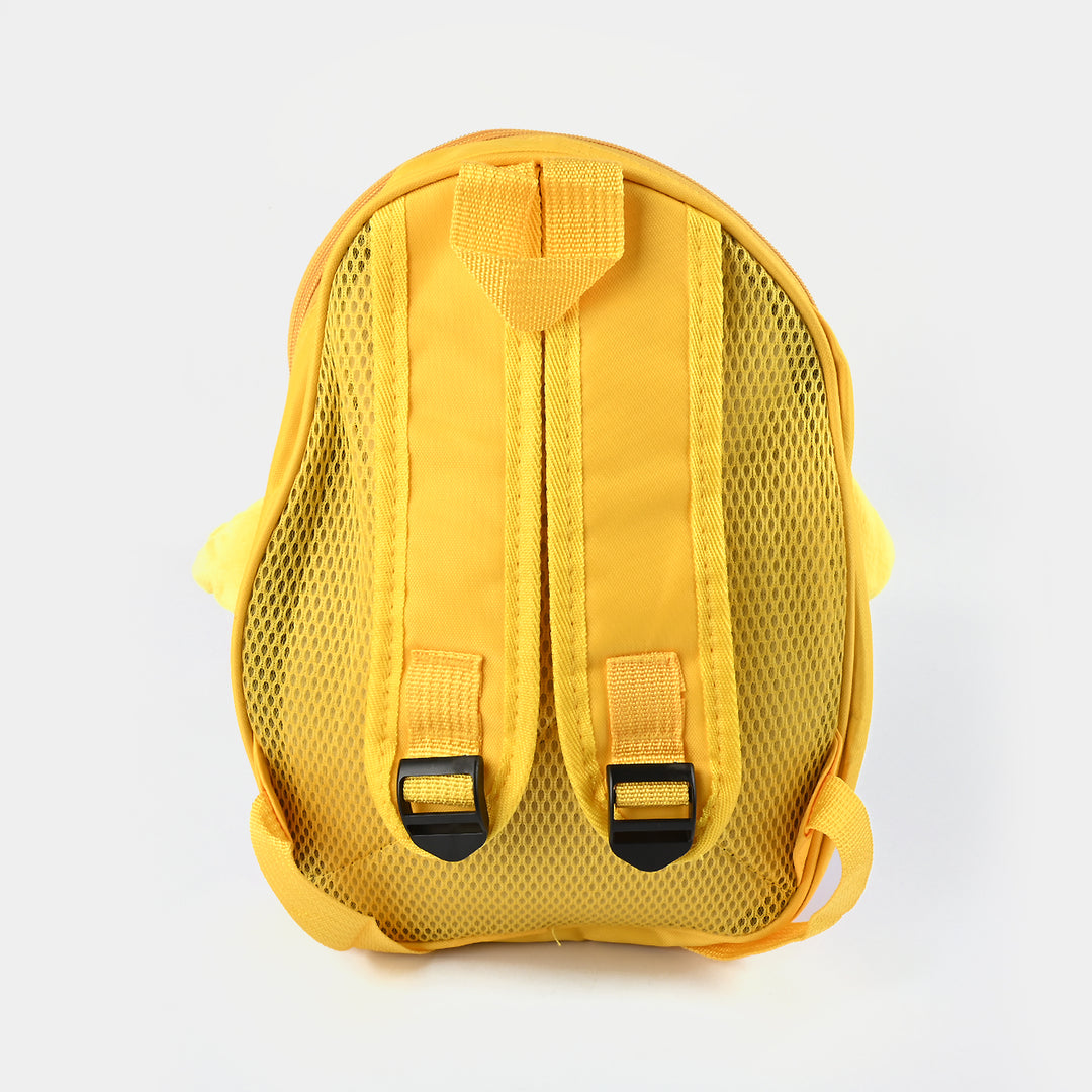 3D Embossed Kids Backpack