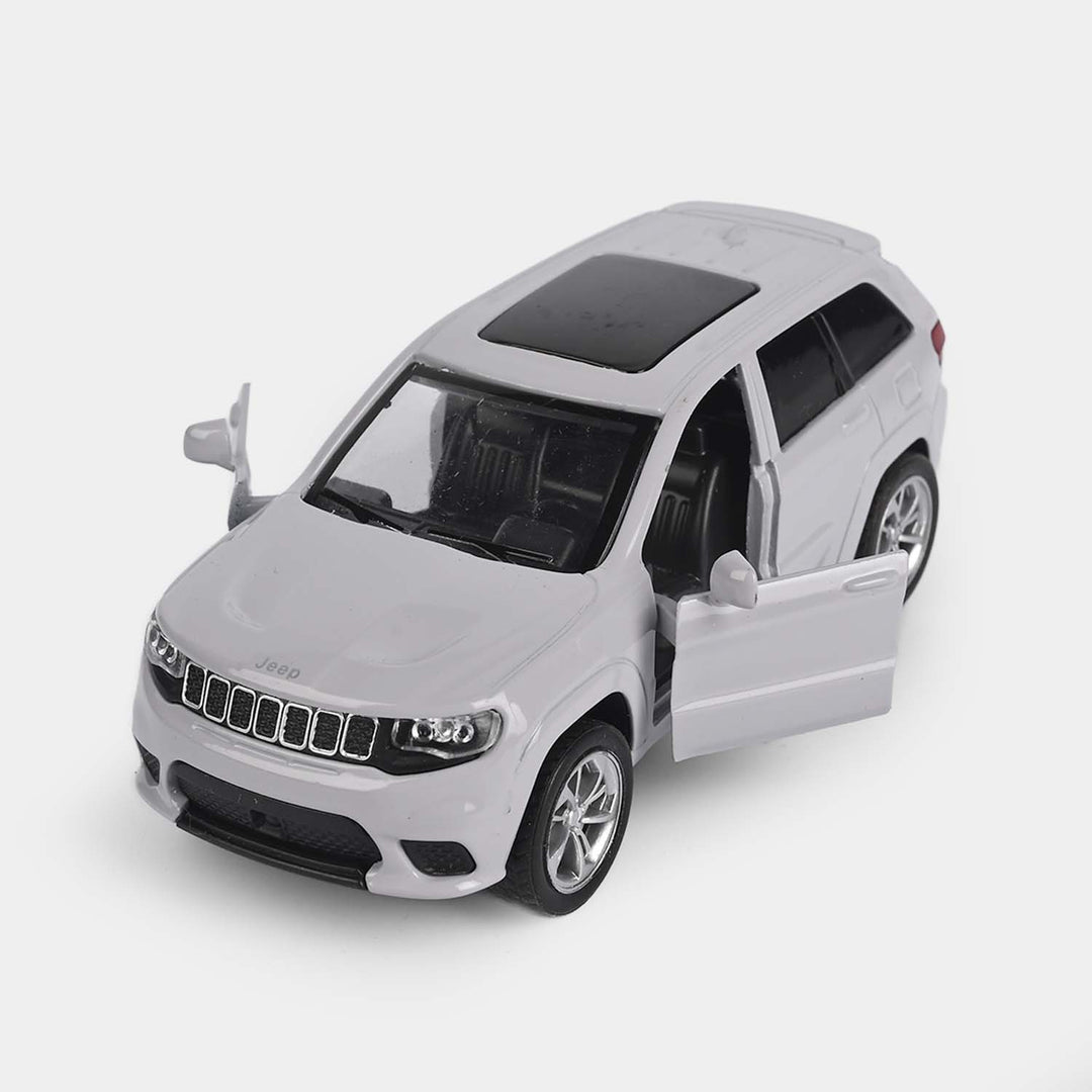 Die-Cast Model Car with Light & Sound
