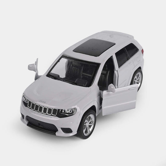 Die-Cast Model Car with Light & Sound