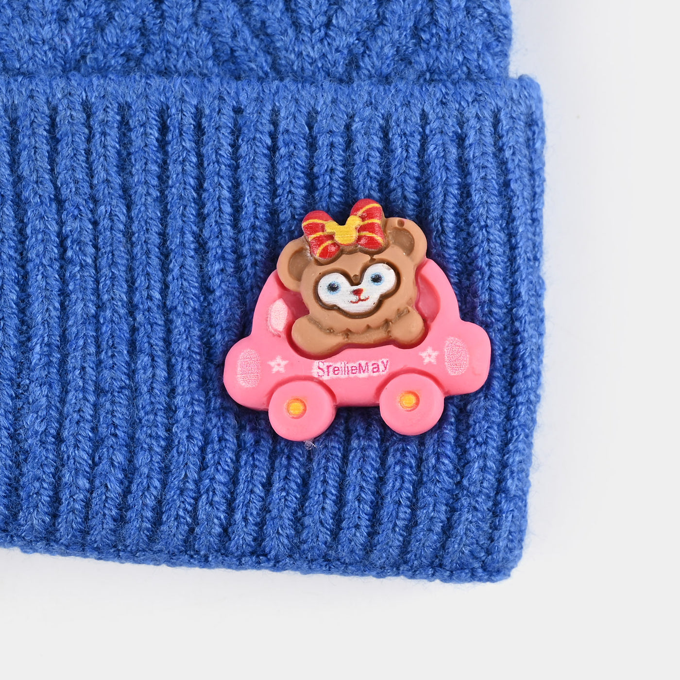 Baby Woolen Cap/Hat | 6M+