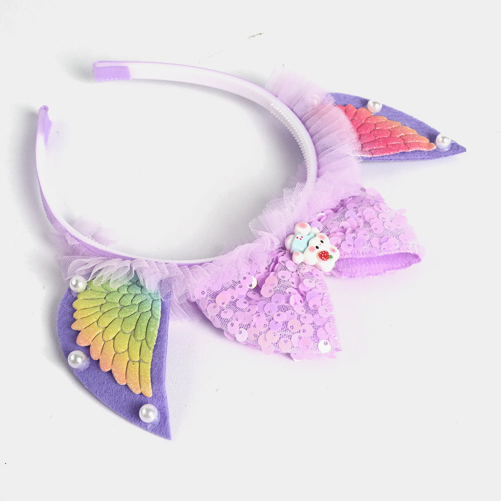 ELEGANT GIRLS HAIR BAND