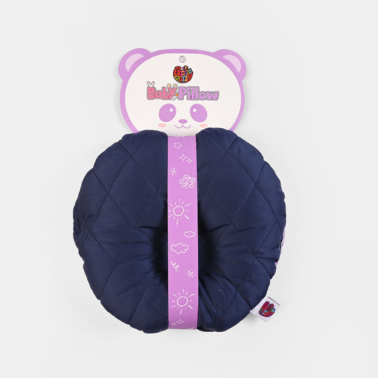 Baby Soft Round Pillow