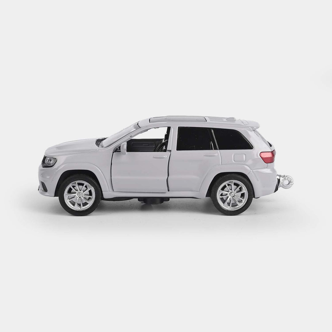 Die-Cast Model Car with Light & Sound
