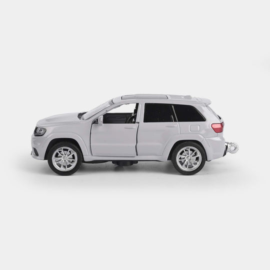 Die-Cast Model Car with Light & Sound