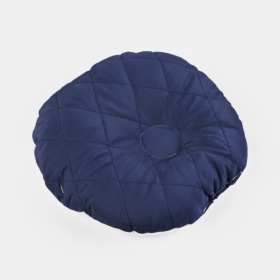 Baby Soft Round Pillow