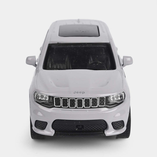 Die-Cast Model Car with Light & Sound