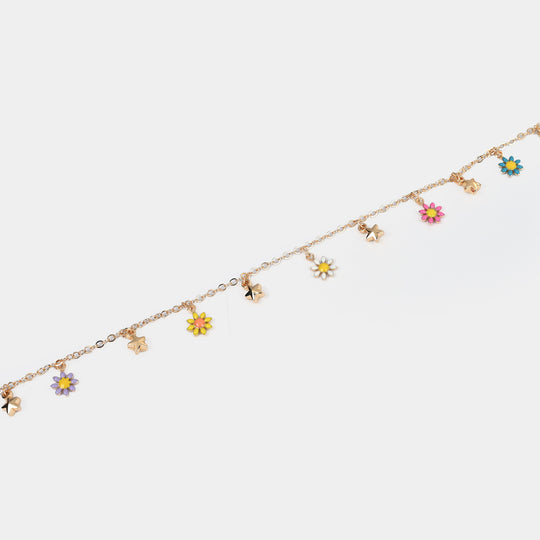 Fancy Anklets for Girls