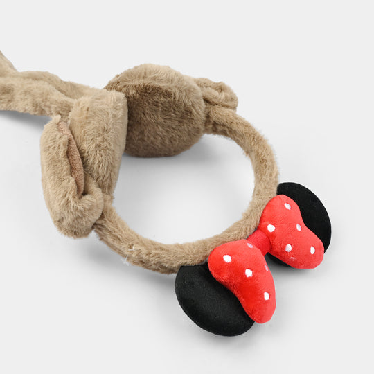 Cute & Protective Earmuff For Kids With Movable Ears