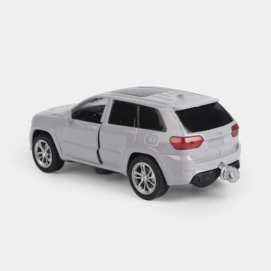 Die-Cast Model Car with Light & Sound