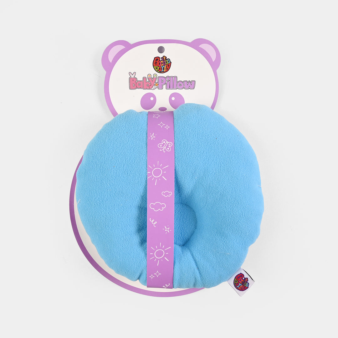 Baby Soft Round Pillow