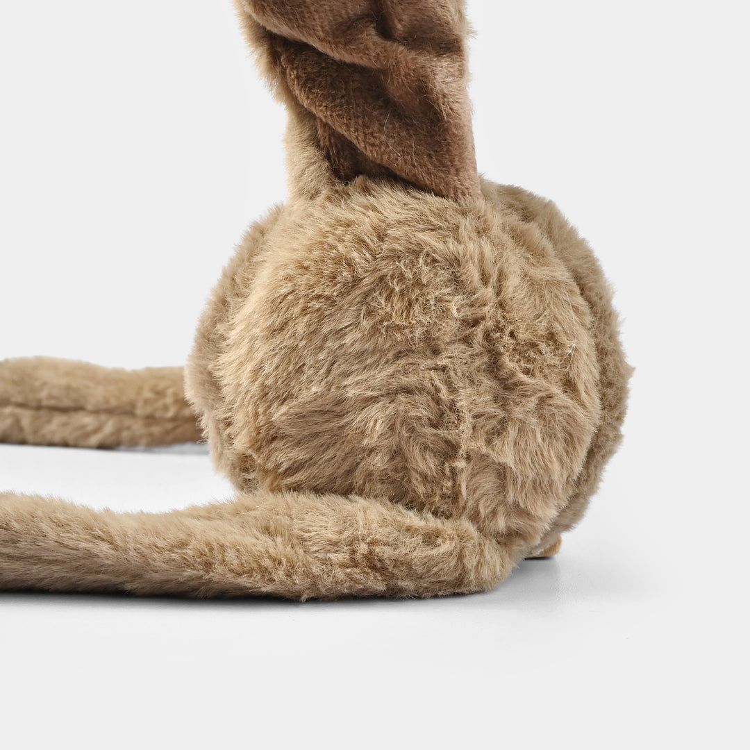 Cute & Protective Earmuff For Kids With Movable Ears