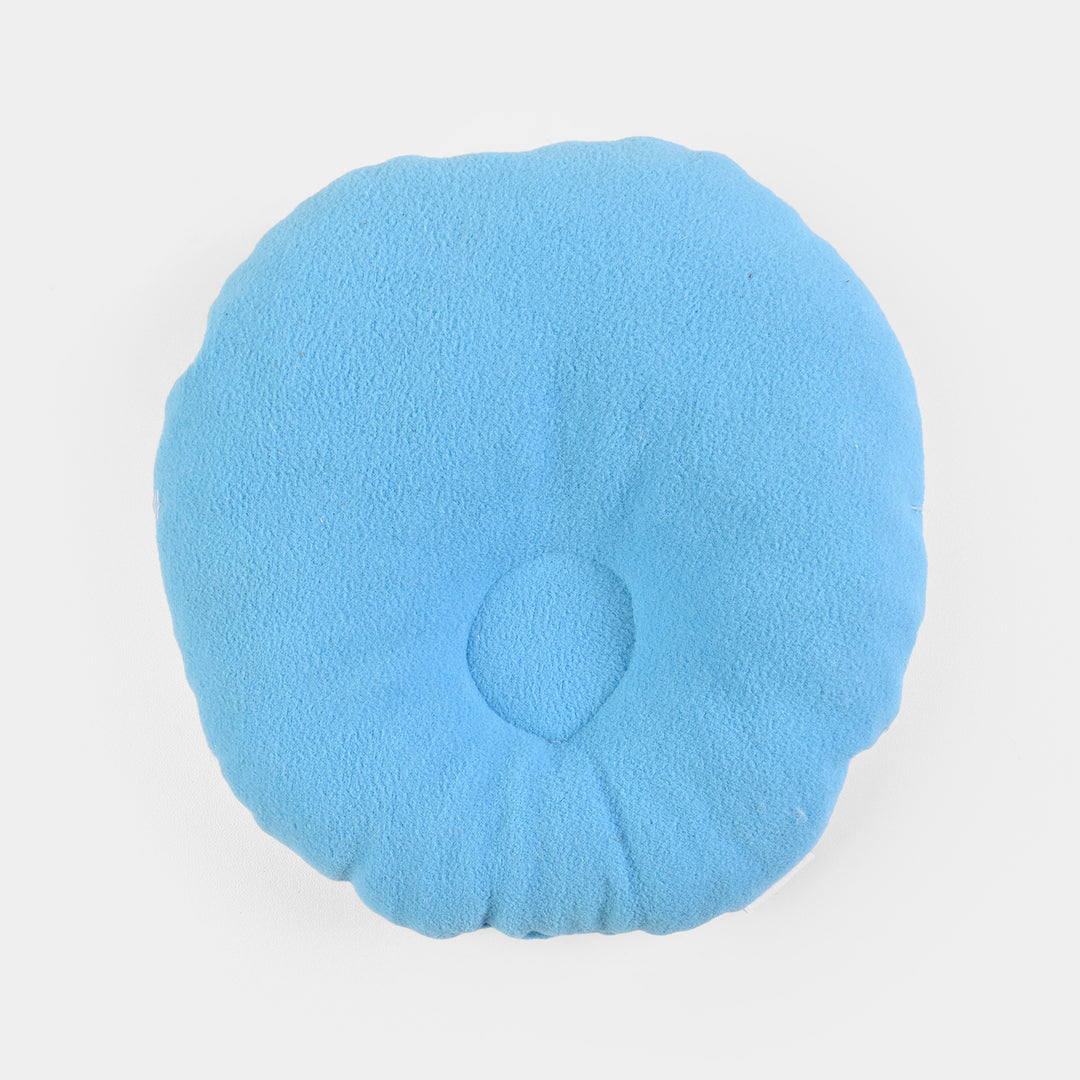 Baby Soft Round Pillow