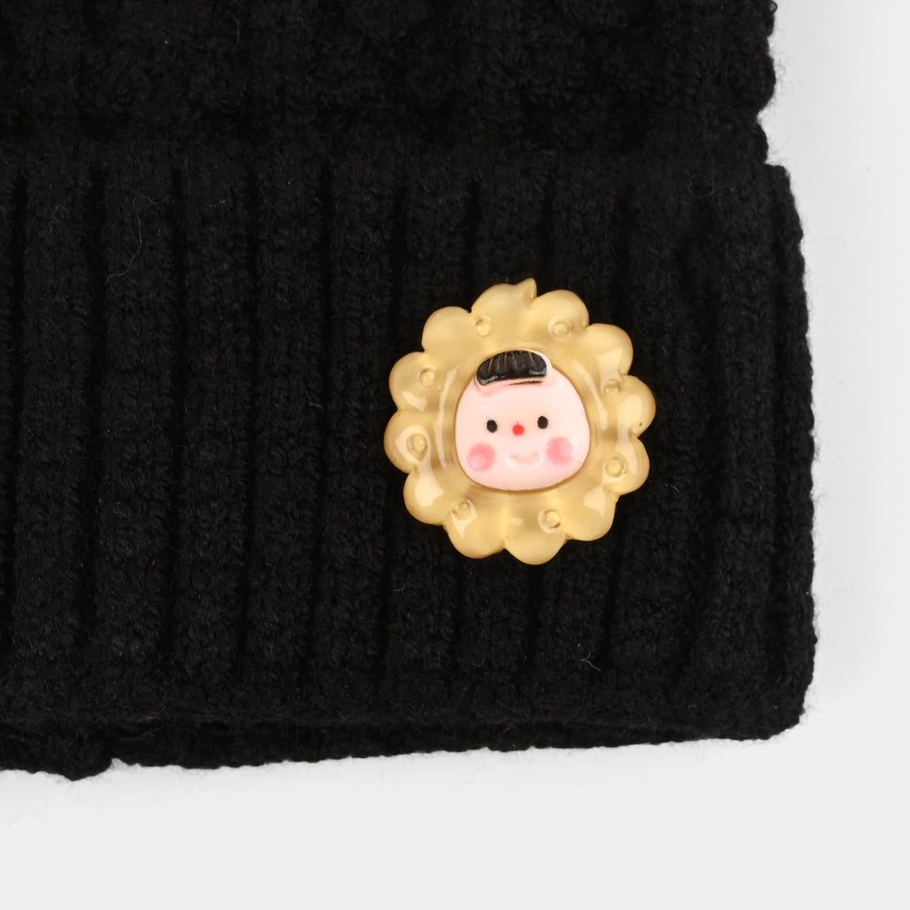 Baby Woolen Cap/Hat | 6M+