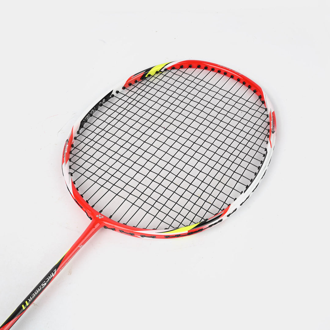 BADMINTON RACKET PAIR WITH CARRYING BAG
