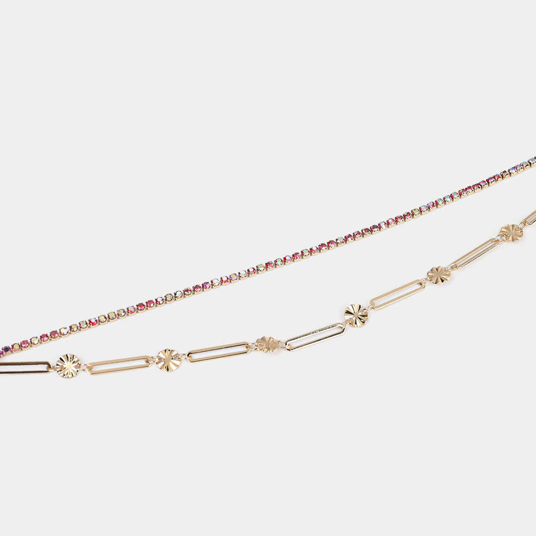 Fancy Anklets for Girls