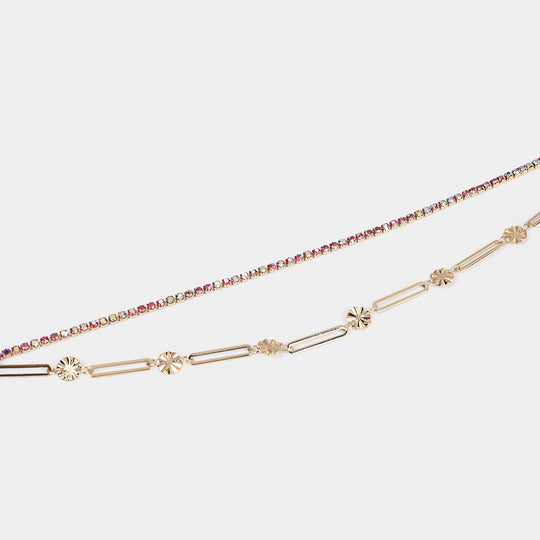 Fancy Anklets for Girls