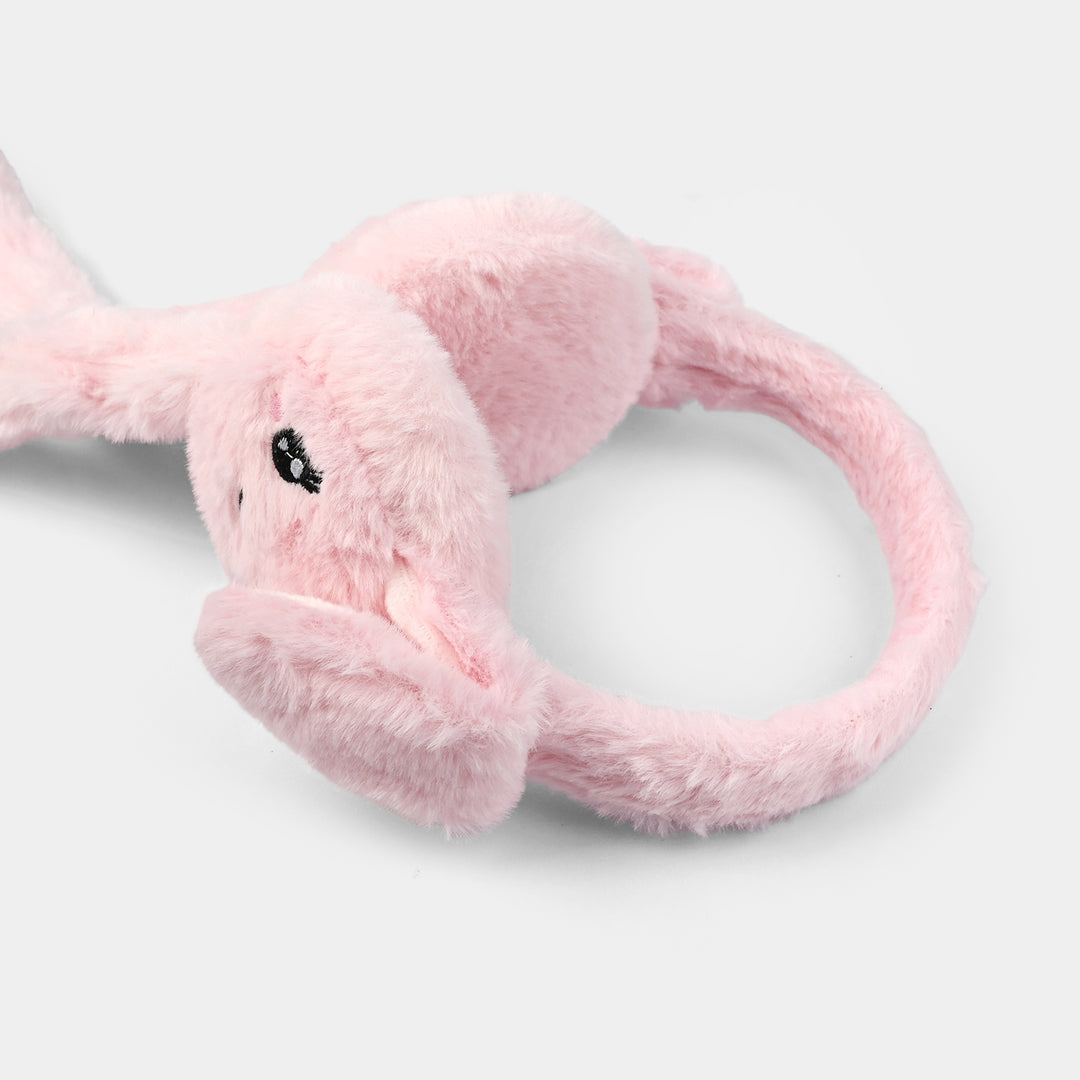 Cute & Protective Earmuff For Kids With Movable Ears