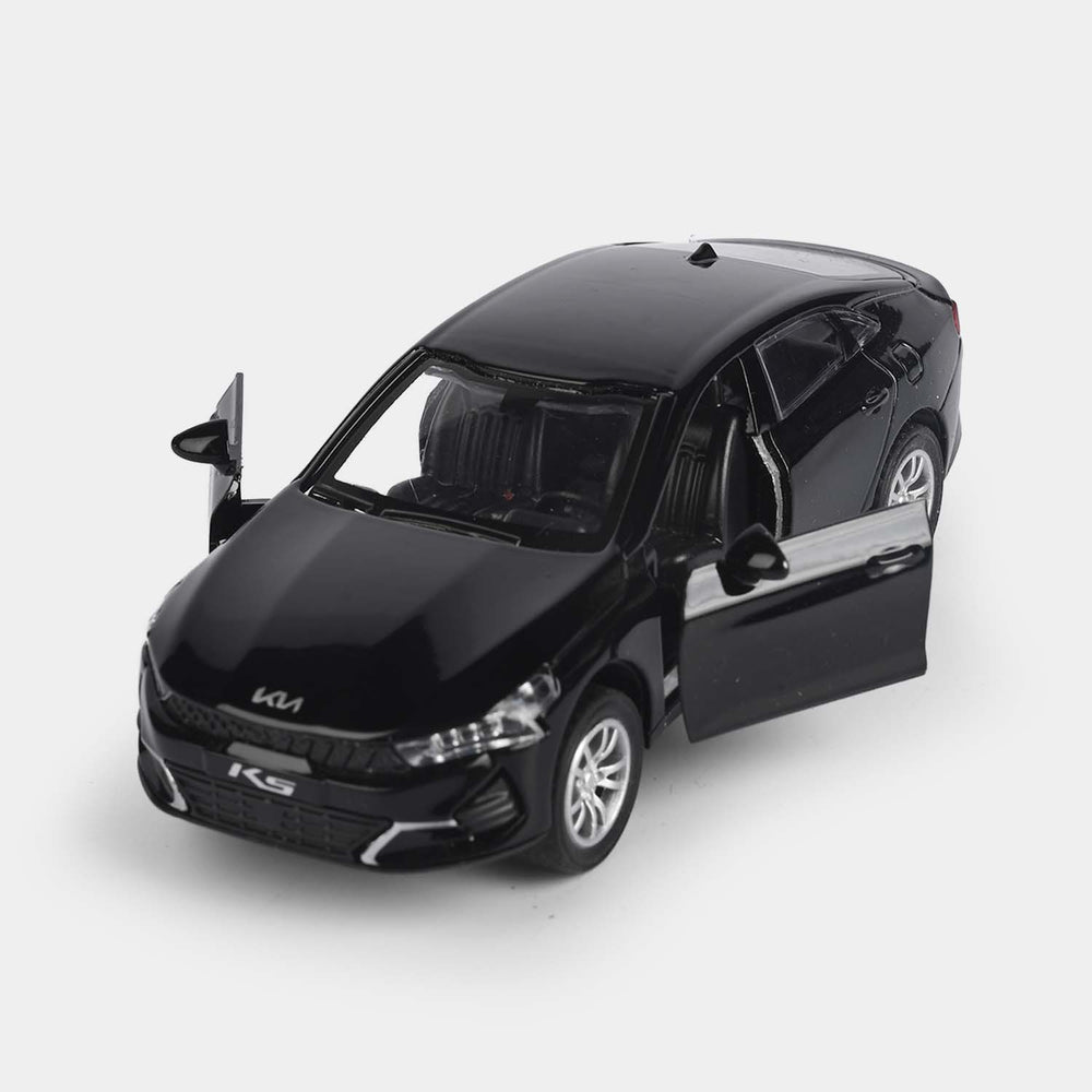 Die-Cast Model Car with Light & Sound