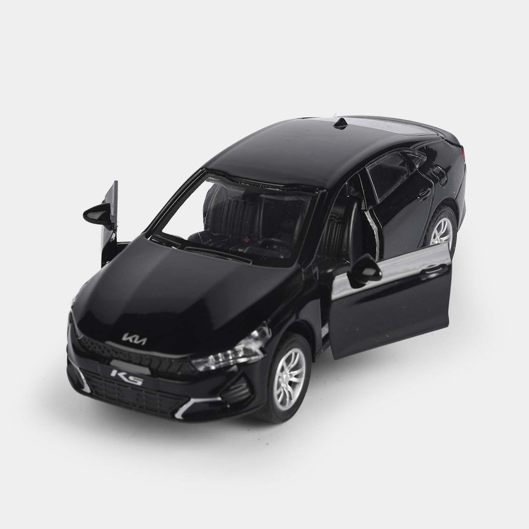 Die-Cast Model Car with Light & Sound