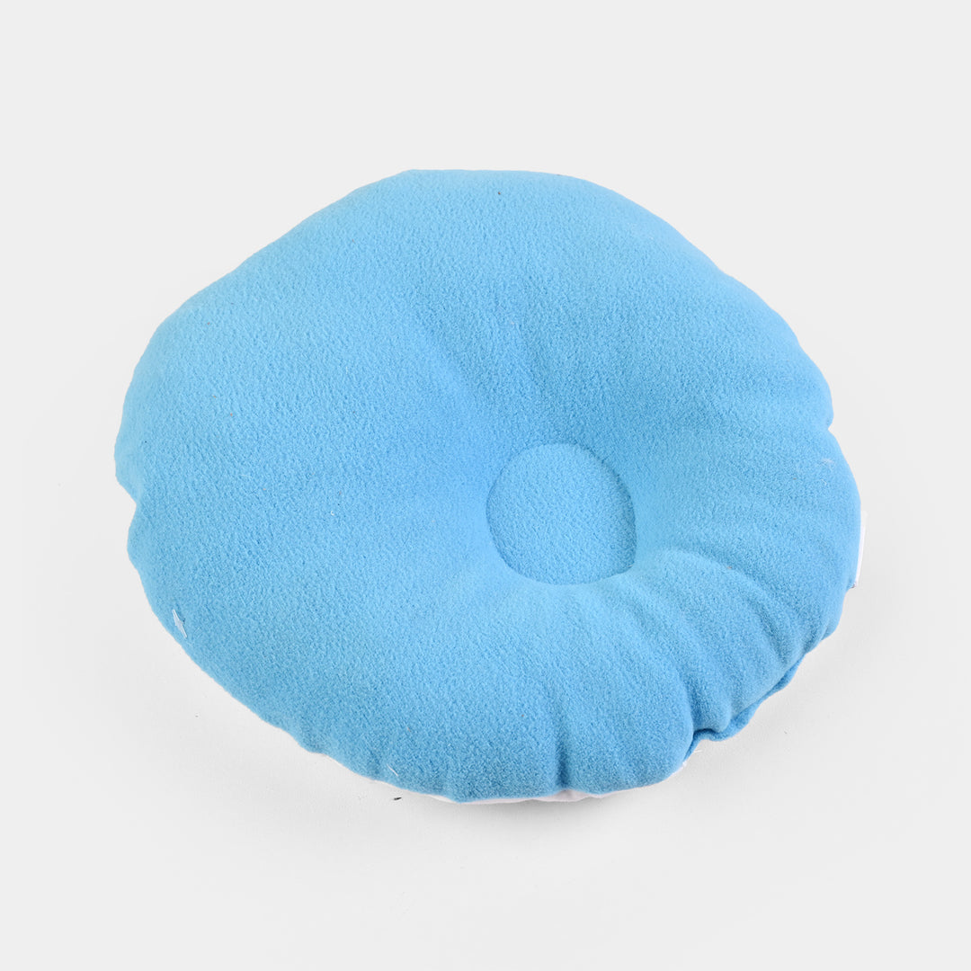 Baby Soft Round Pillow