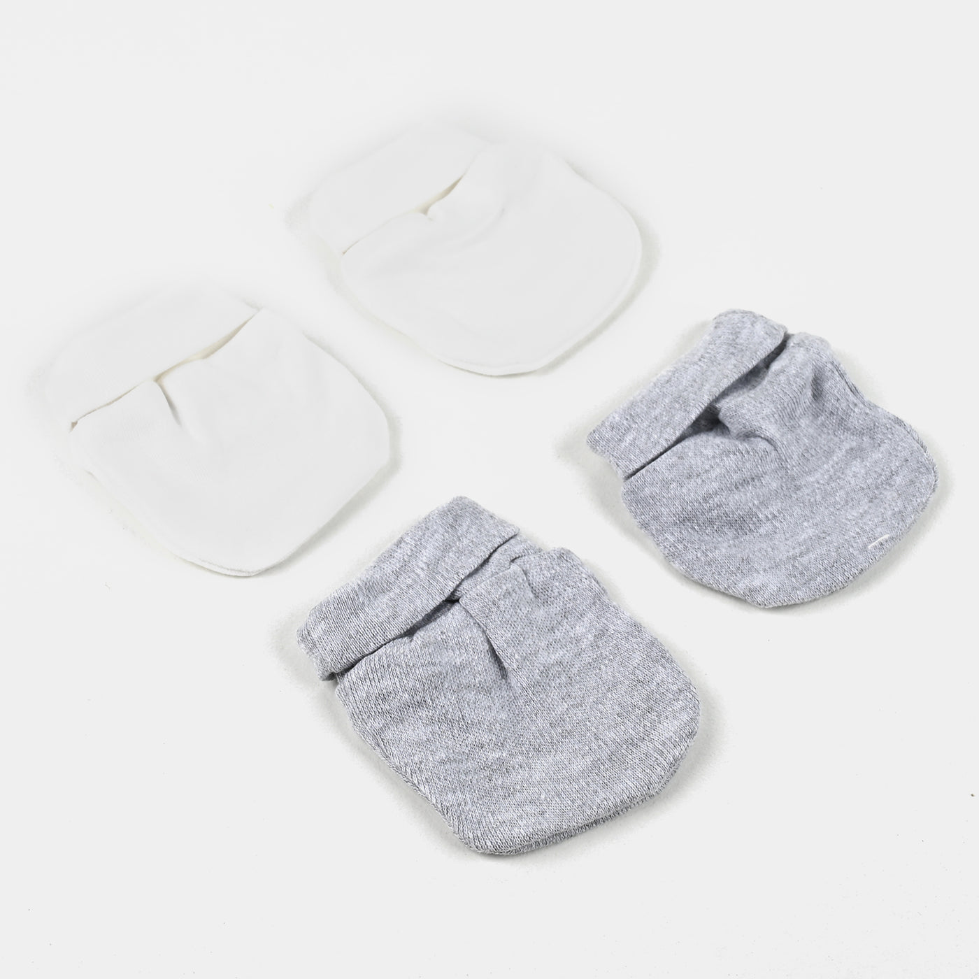 Baby Mittens Pack Of 2 | 3M+