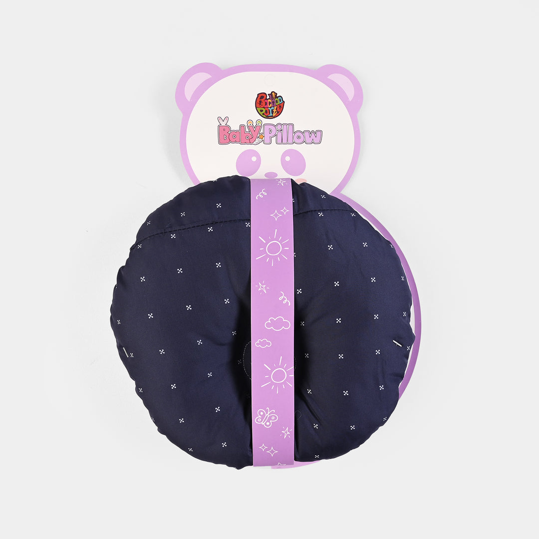 Baby Soft Round Pillow