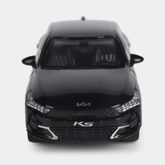 Die-Cast Model Car with Light & Sound