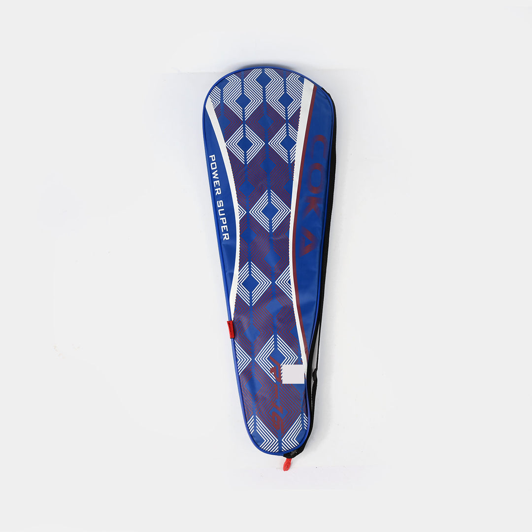 BADMINTON RACKET PAIR WITH CARRYING BAG