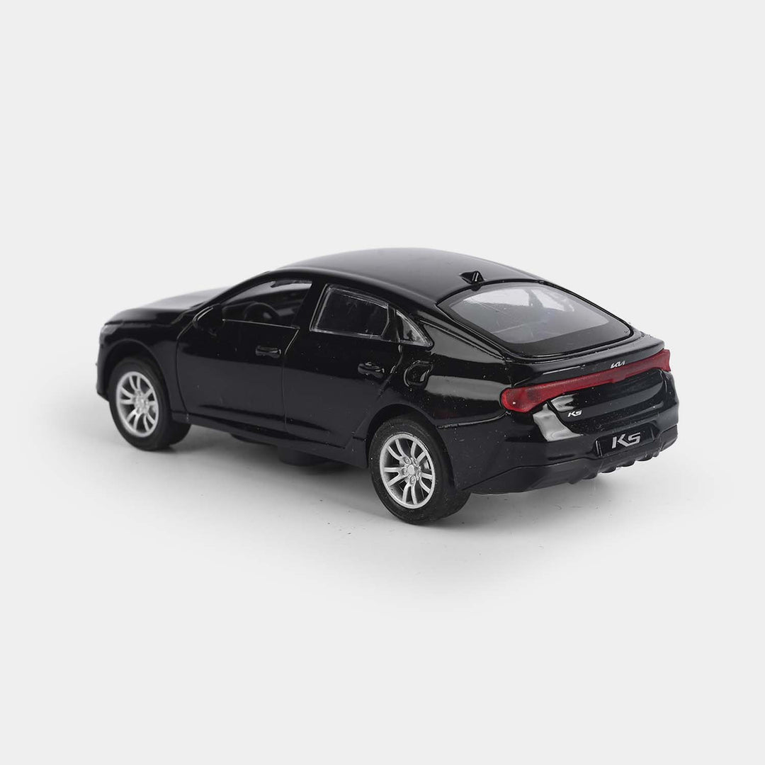 Die-Cast Model Car with Light & Sound