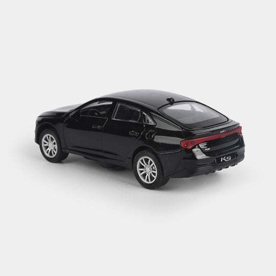 Die-Cast Model Car with Light & Sound