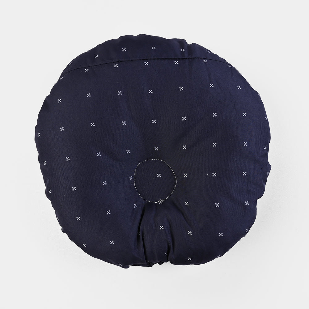 Baby Soft Round Pillow