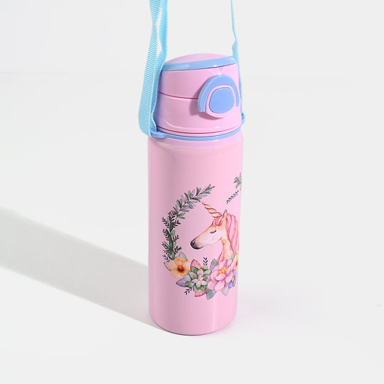 WATER BOTTLE STAINLESS STEEL | 500ml
