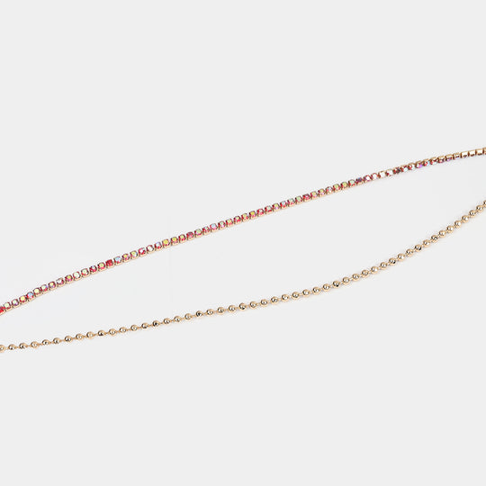 Fancy Anklets for Girls