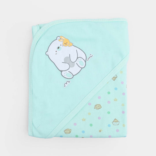 Baby Wrapping Cotton Sheet | 0M+