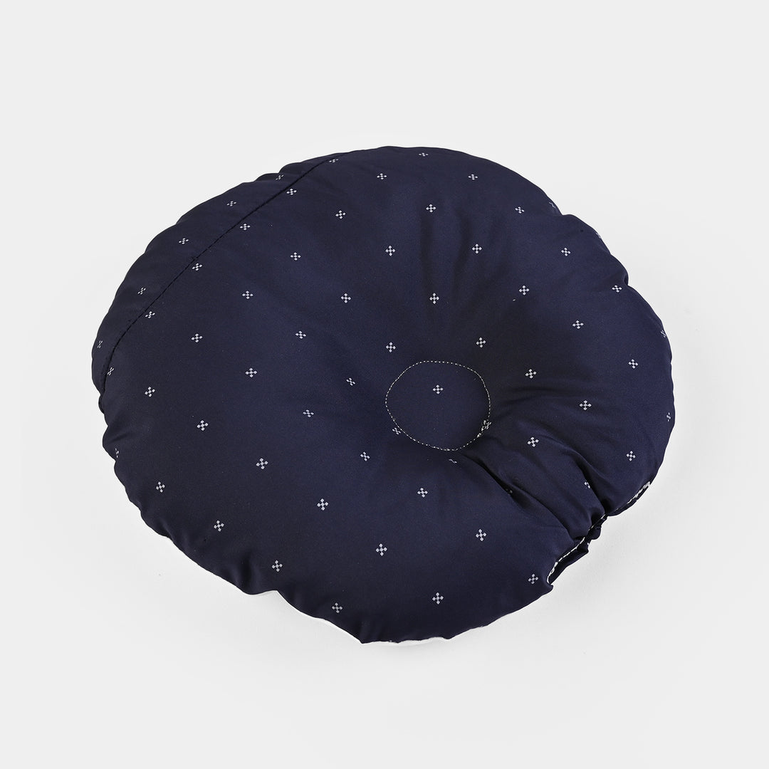 Baby Soft Round Pillow