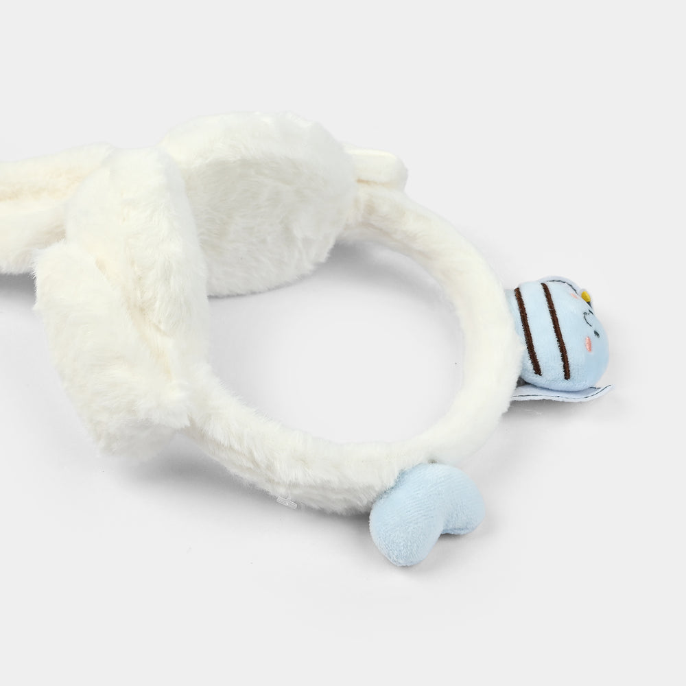 Cute & Protective Earmuff For Kids With Movable Ears