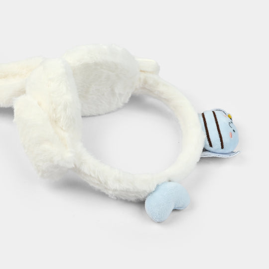 Cute & Protective Earmuff For Kids With Movable Ears