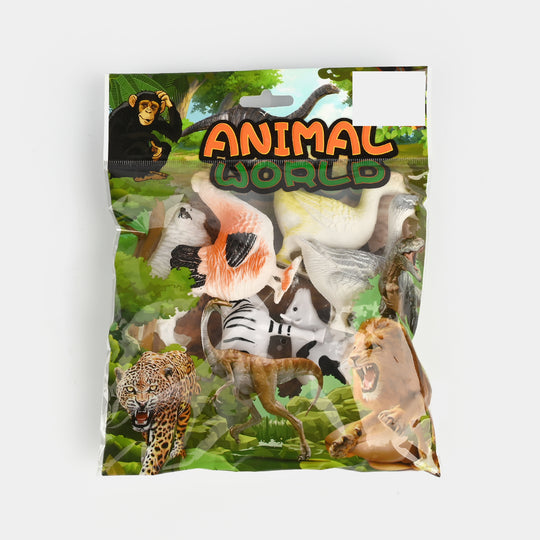 6 Farm Animals