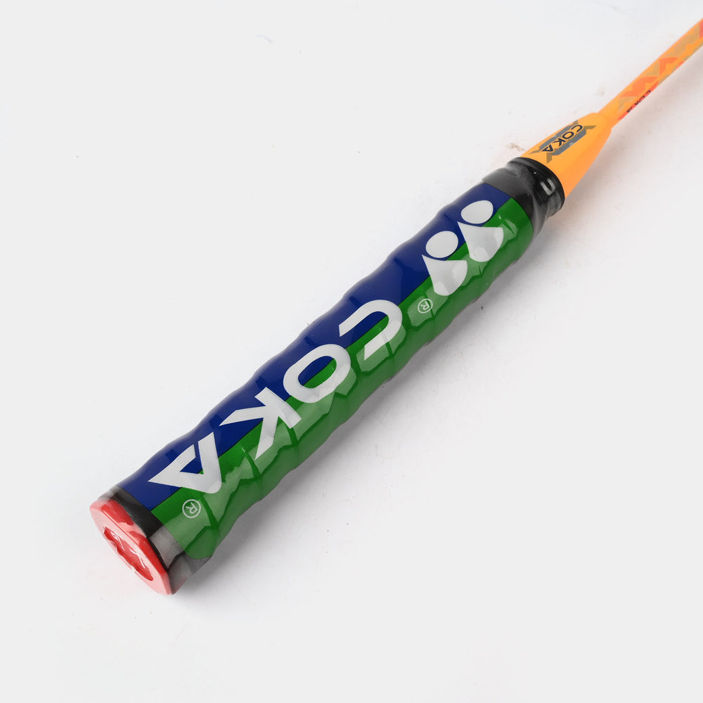 BADMINTON RACKET PAIR WITH CARRYING BAG