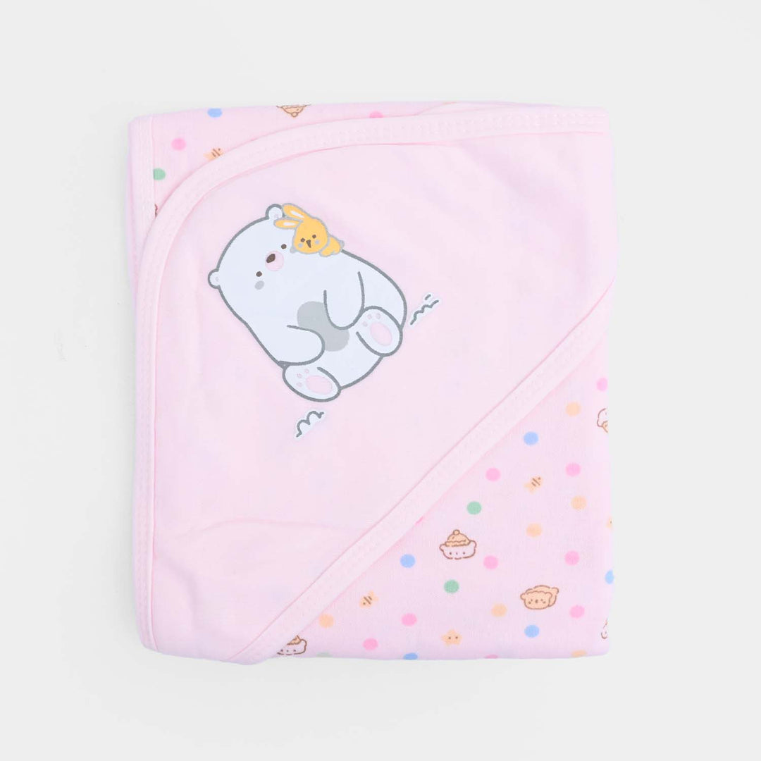 Baby Wrapping Cotton Sheet | 0M+