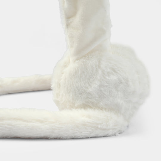 Cute & Protective Earmuff For Kids With Movable Ears