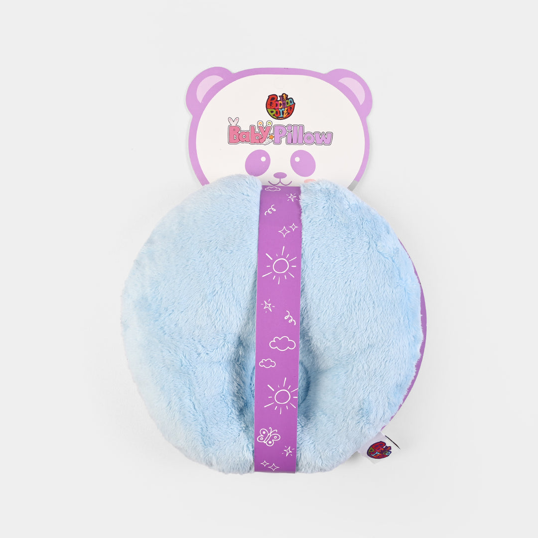 Baby Soft Round Pillow