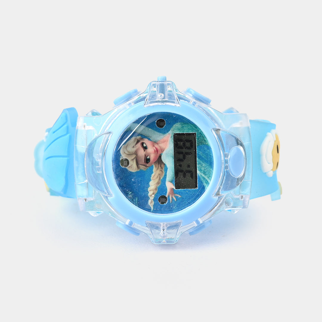 Kids Adjustable Strap Watch