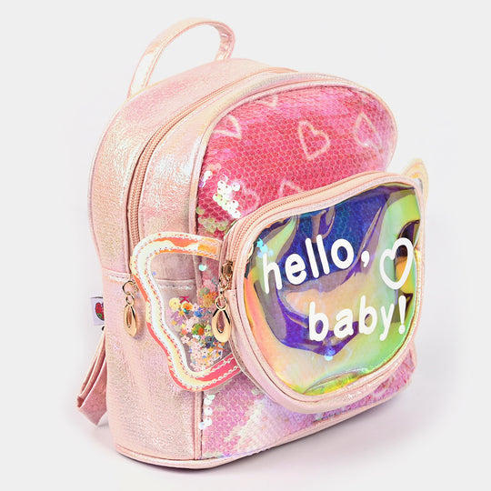 Fancy Backpack Cute | Pink