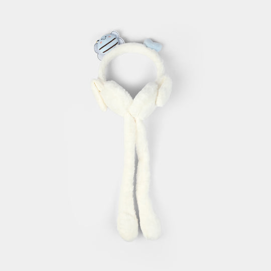 Cute & Protective Earmuff For Kids With Movable Ears