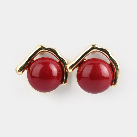 Versatile Stud Earrings For Girls