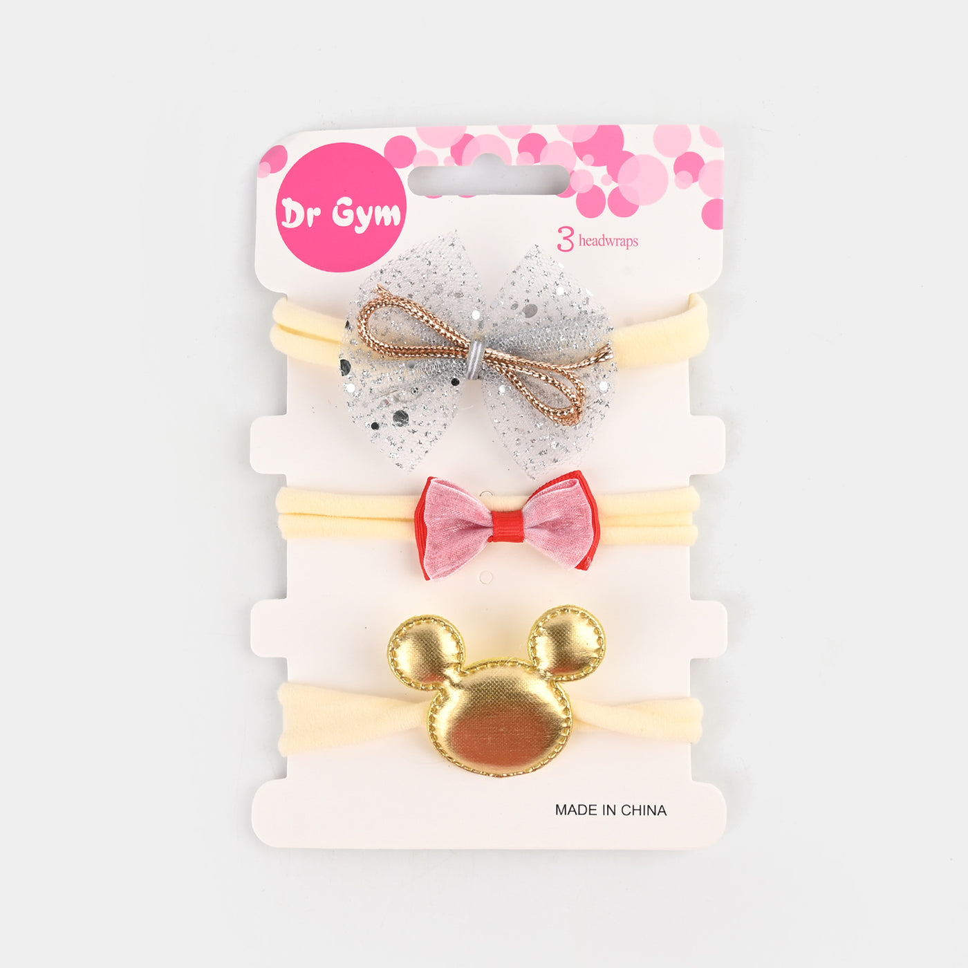 Baby Fancy Head Band Pack Of 3 | 3M-3Y